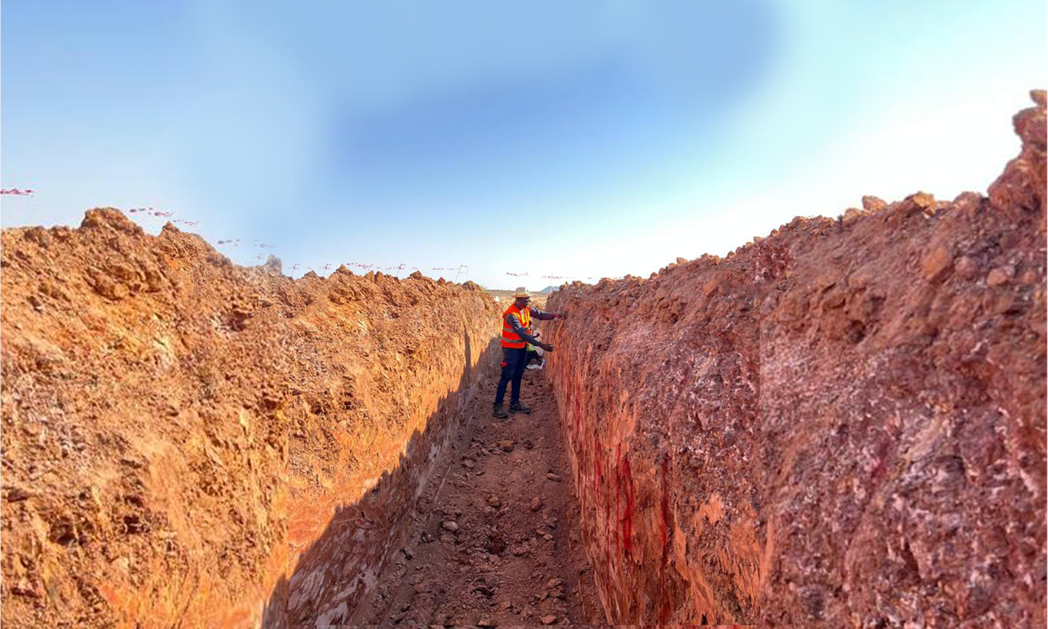 Riyadh Province Exploration